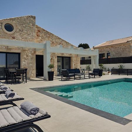 Mouzaki'S Stone Villas Volímai Esterno foto