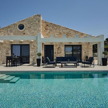 Mouzaki'S Stone Villas Volímai Esterno foto