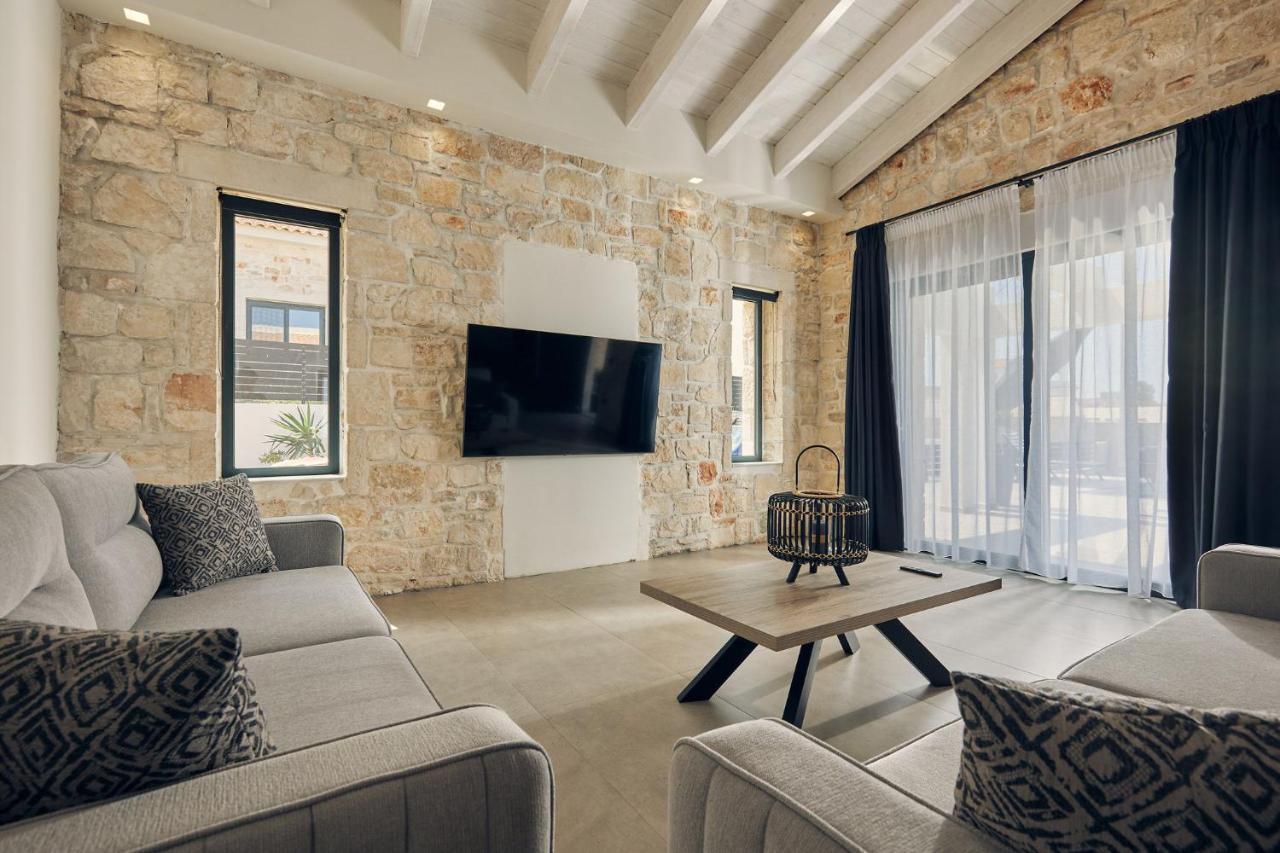 Mouzaki'S Stone Villas Volímai Esterno foto