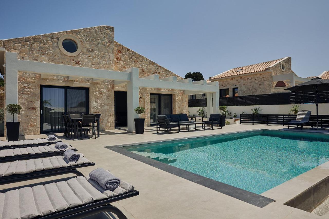 Mouzaki'S Stone Villas Volímai Esterno foto