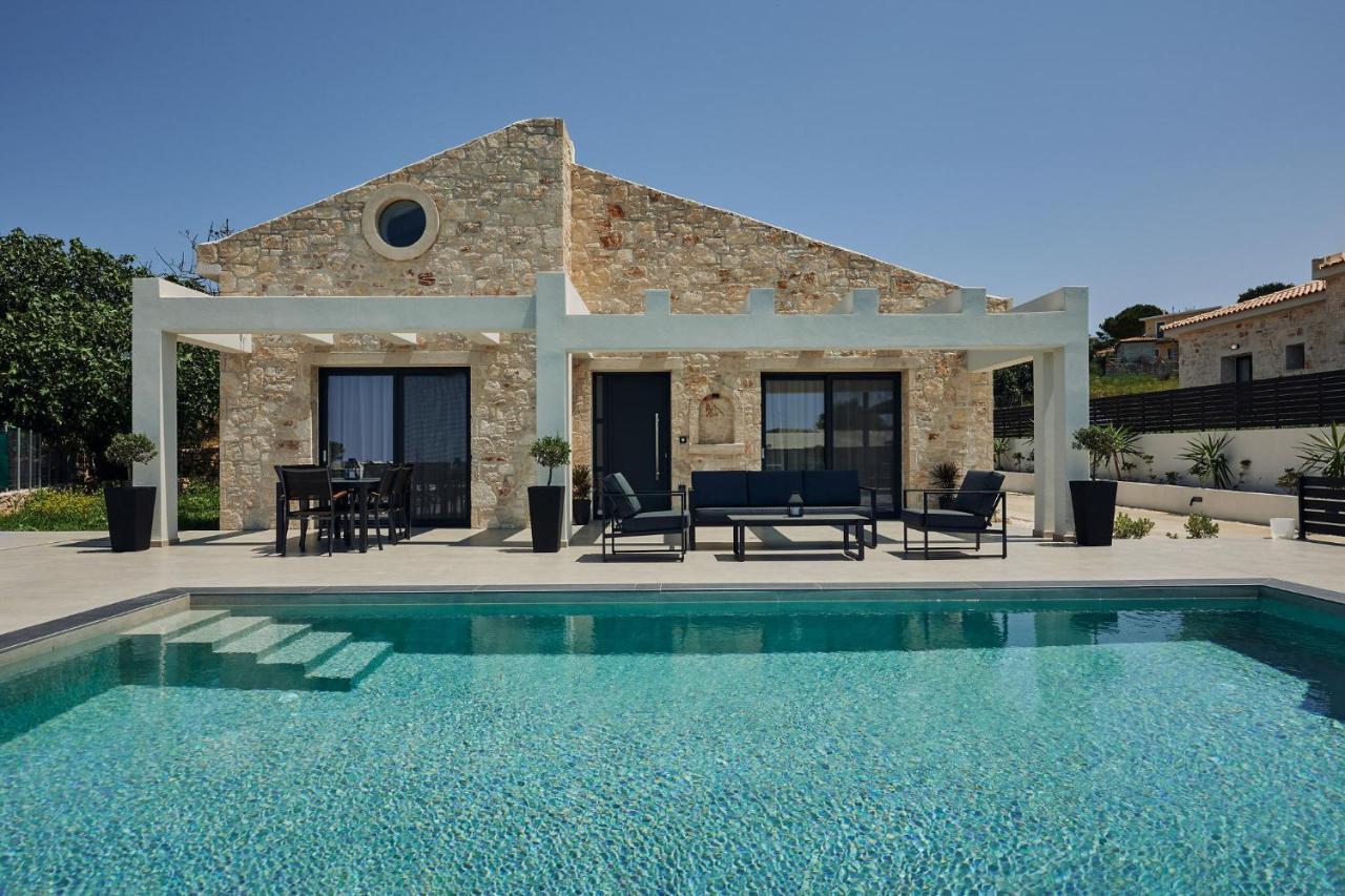 Mouzaki'S Stone Villas Volímai Esterno foto