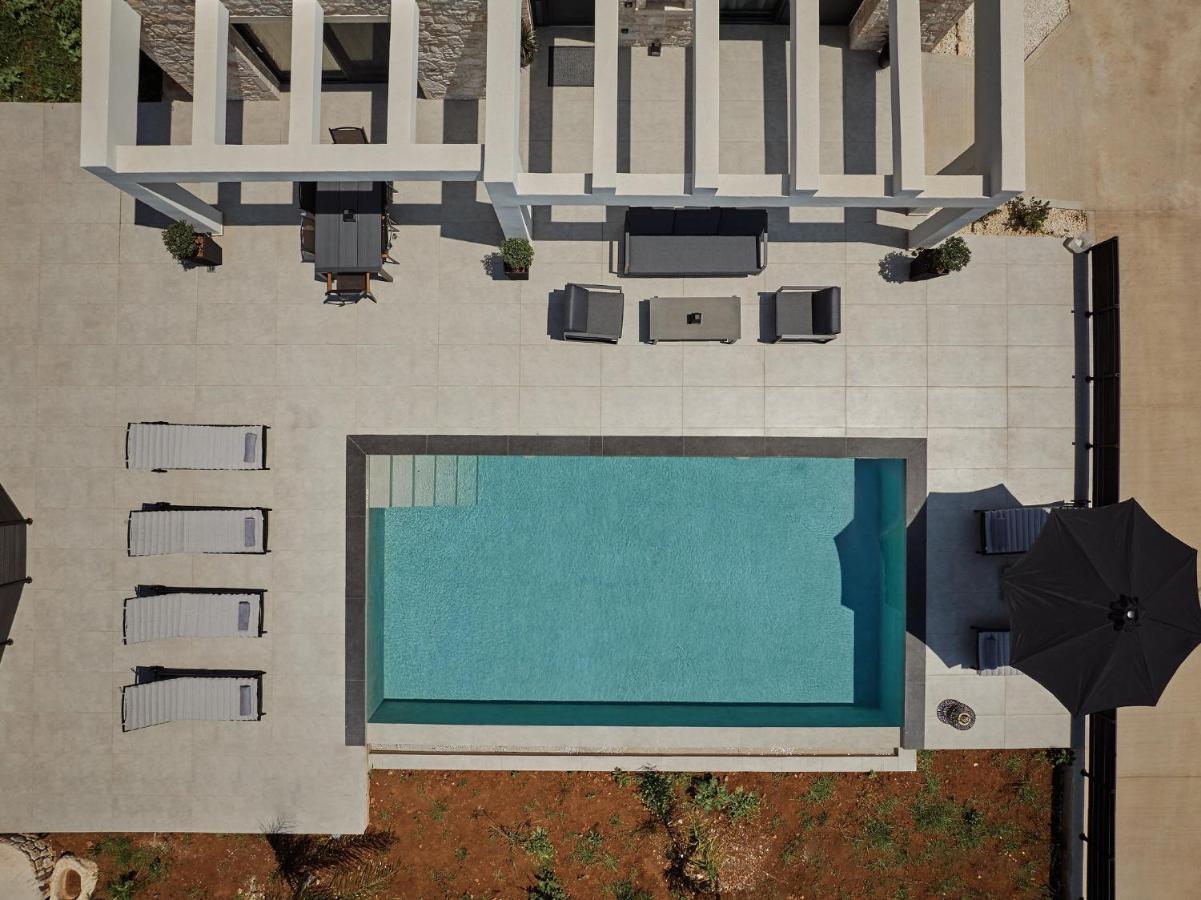 Mouzaki'S Stone Villas Volímai Esterno foto
