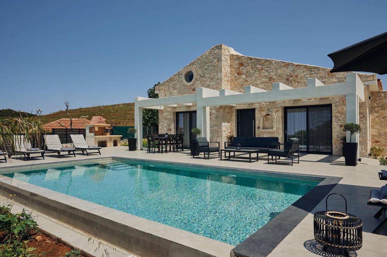 Mouzaki'S Stone Villas Volímai Esterno foto