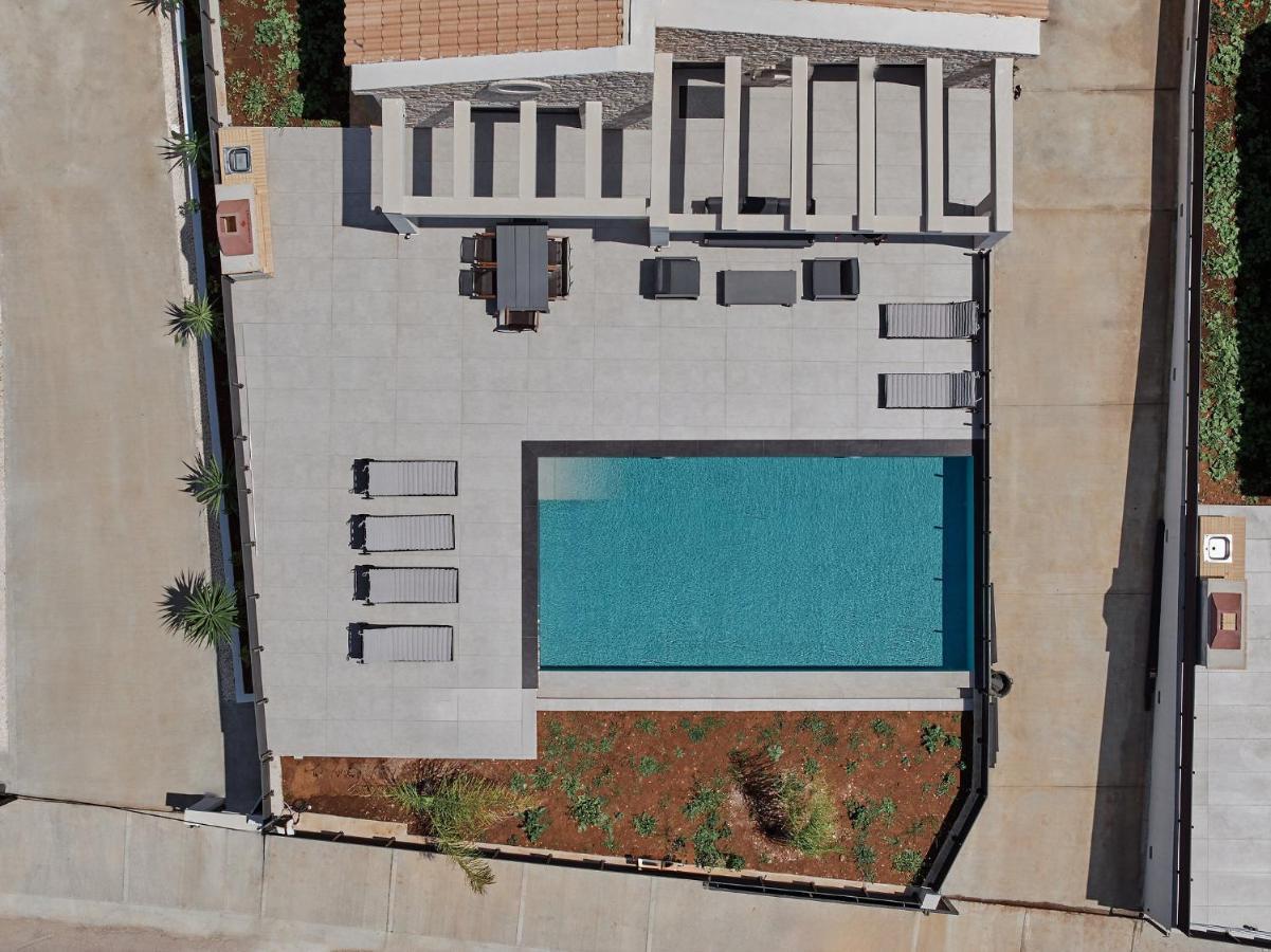 Mouzaki'S Stone Villas Volímai Esterno foto