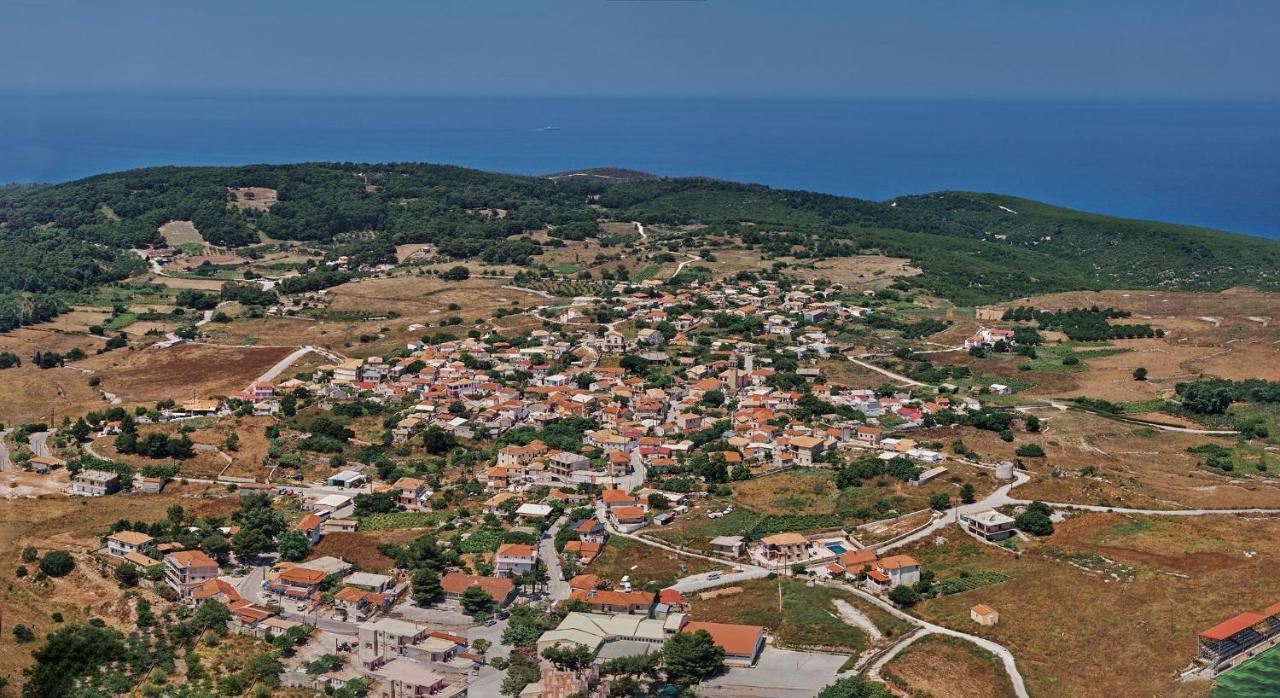 Mouzaki'S Stone Villas Volímai Esterno foto