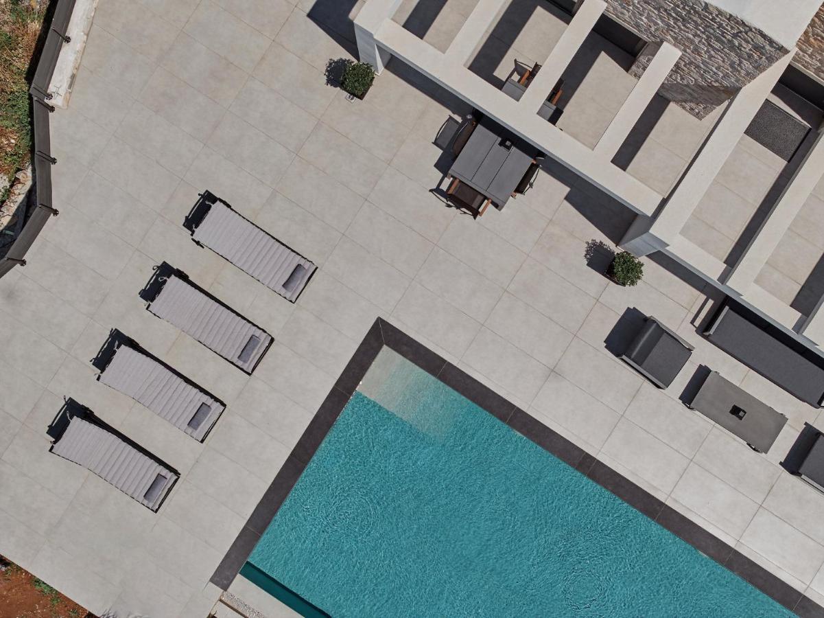 Mouzaki'S Stone Villas Volímai Esterno foto