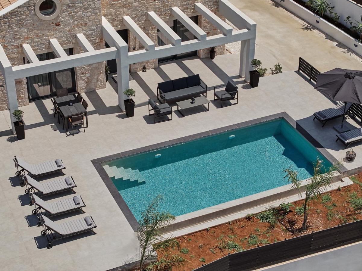 Mouzaki'S Stone Villas Volímai Esterno foto