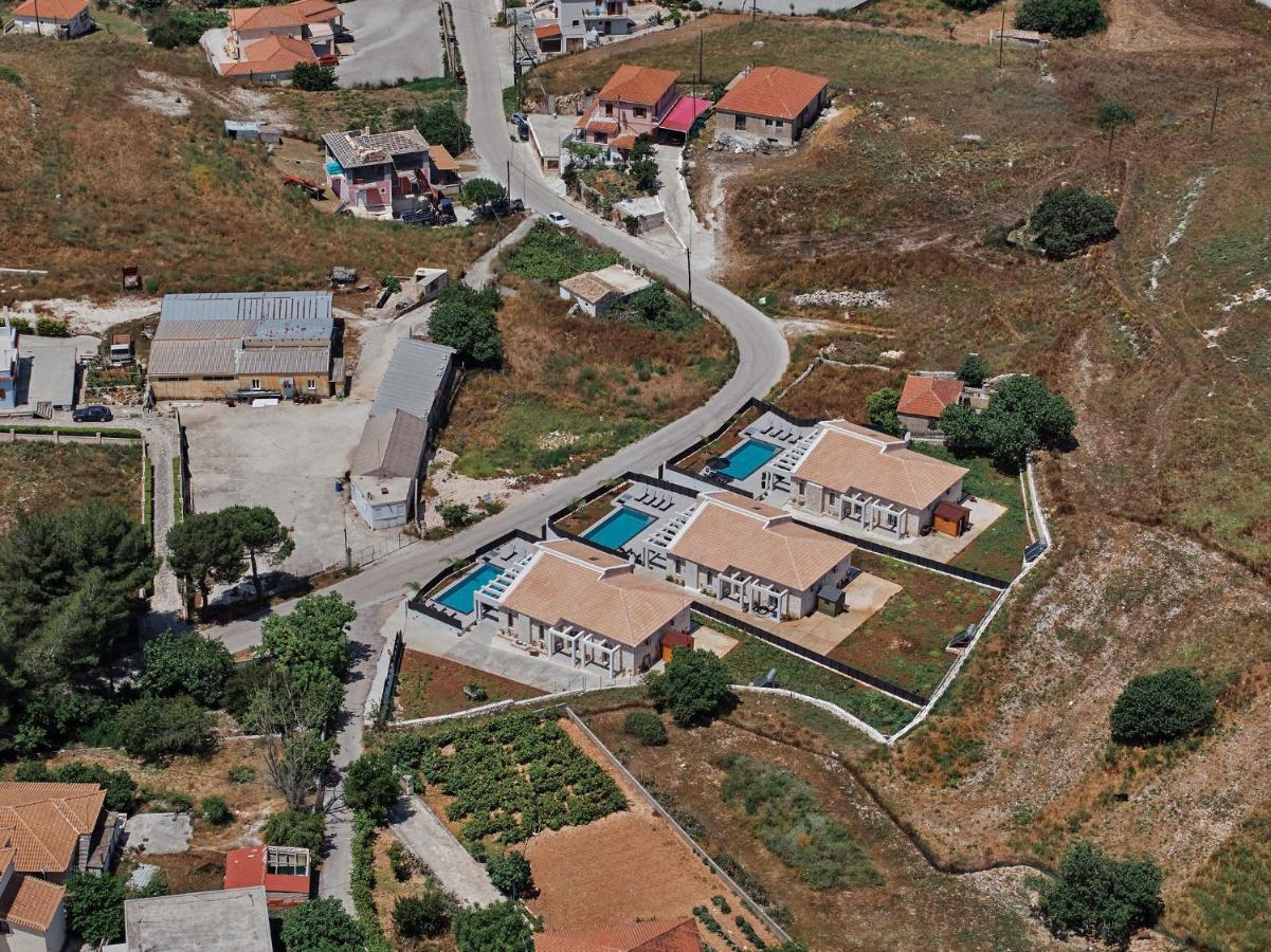 Mouzaki'S Stone Villas Volímai Esterno foto