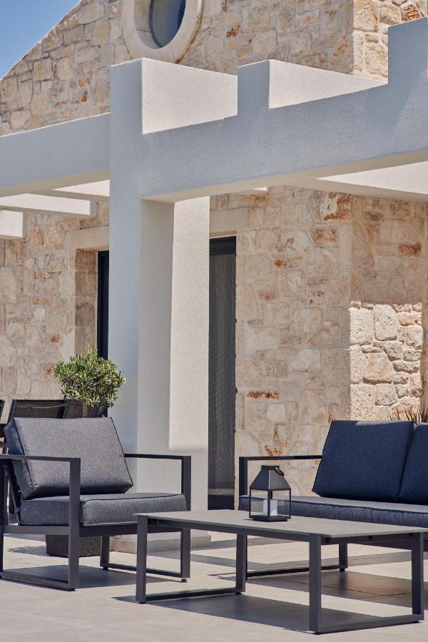 Mouzaki'S Stone Villas Volímai Esterno foto
