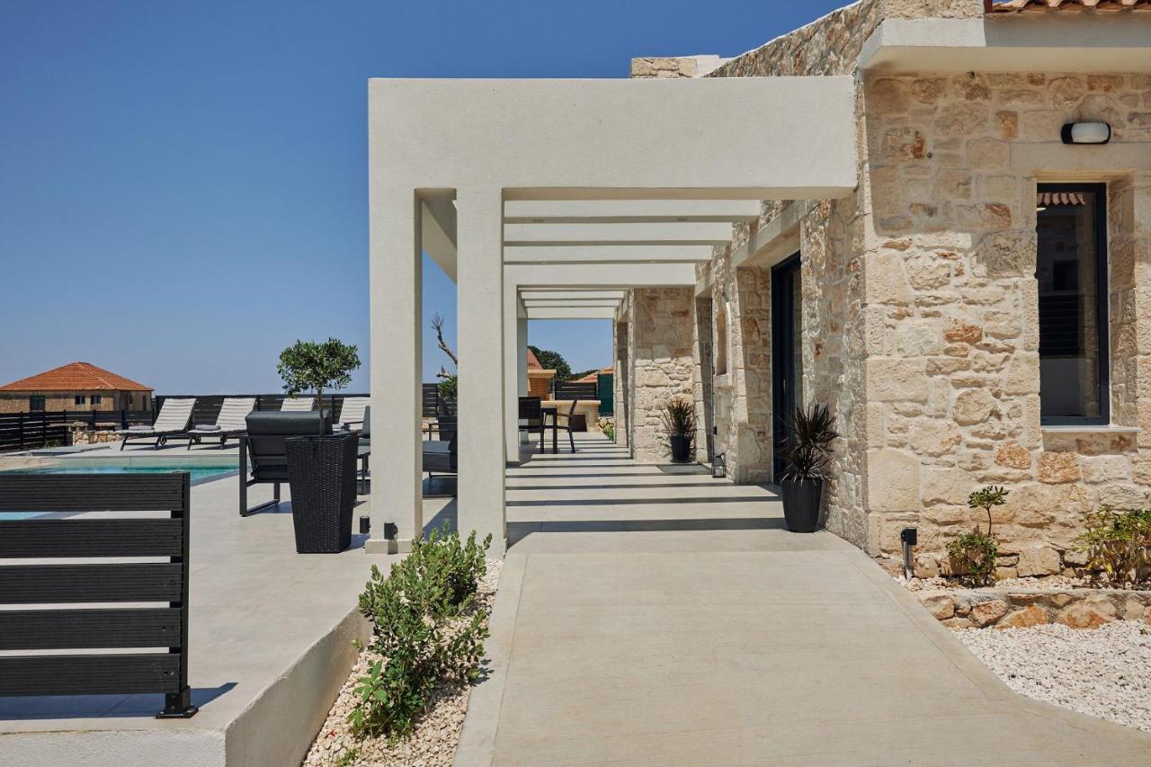 Mouzaki'S Stone Villas Volímai Esterno foto