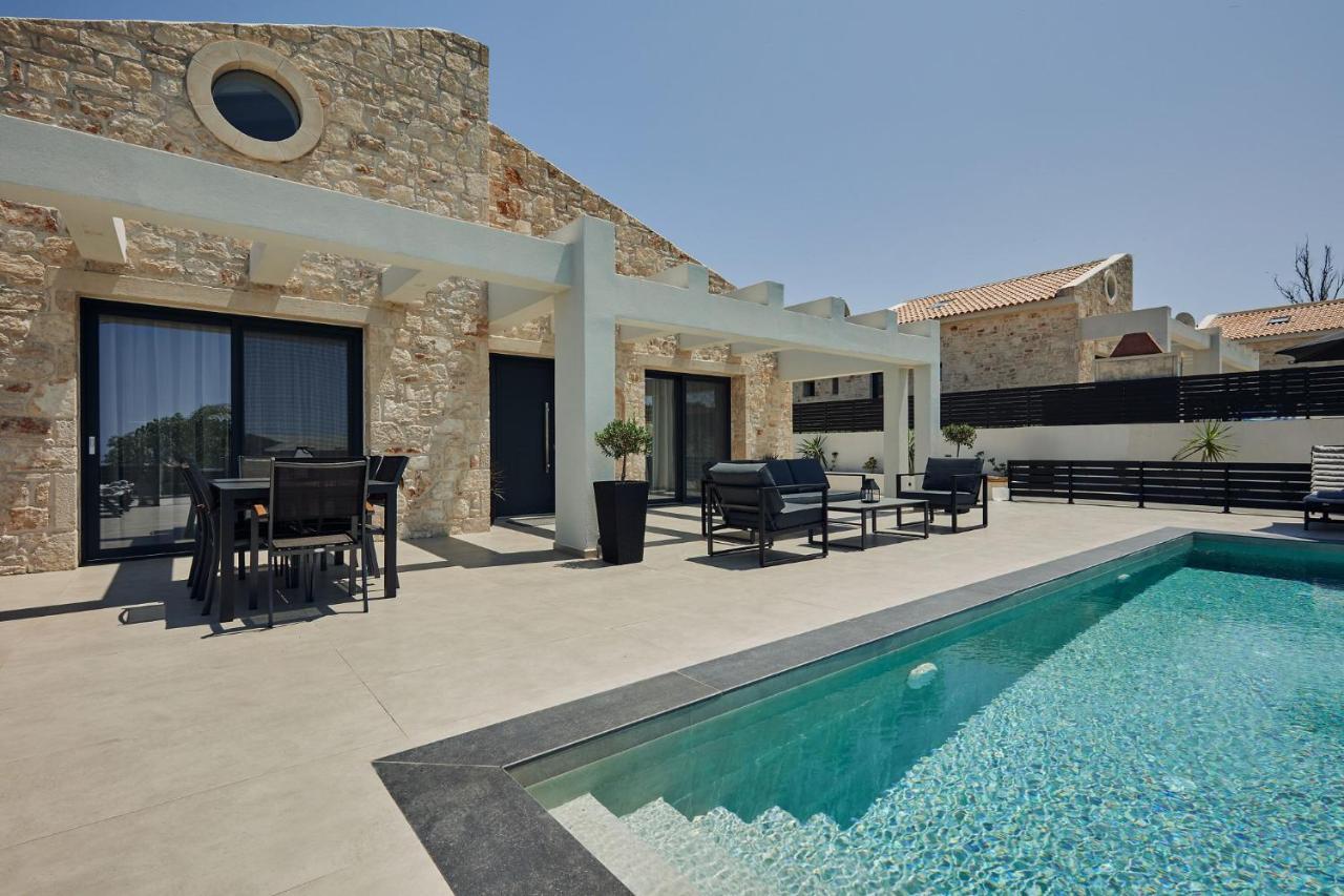 Mouzaki'S Stone Villas Volímai Esterno foto