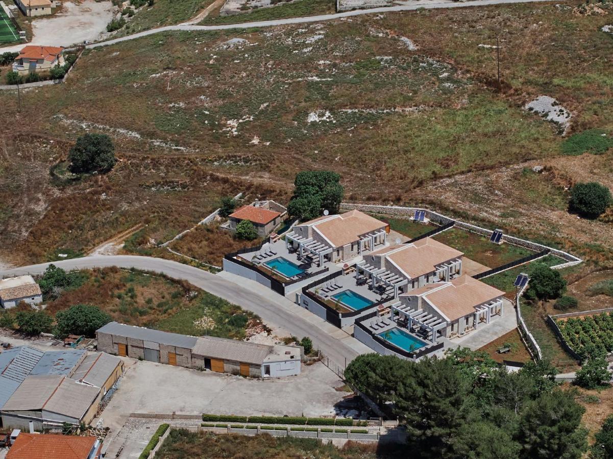 Mouzaki'S Stone Villas Volímai Esterno foto