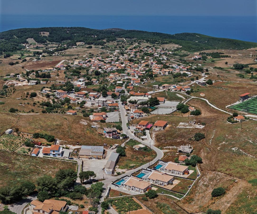 Mouzaki'S Stone Villas Volímai Esterno foto
