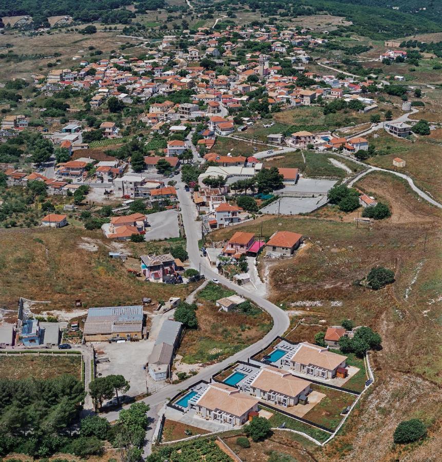 Mouzaki'S Stone Villas Volímai Esterno foto