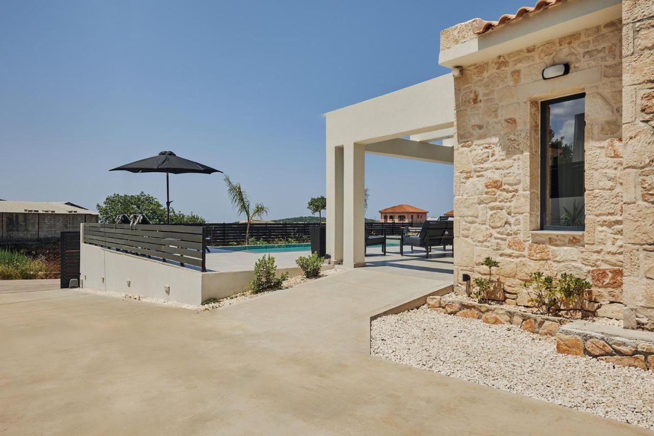Mouzaki'S Stone Villas Volímai Esterno foto