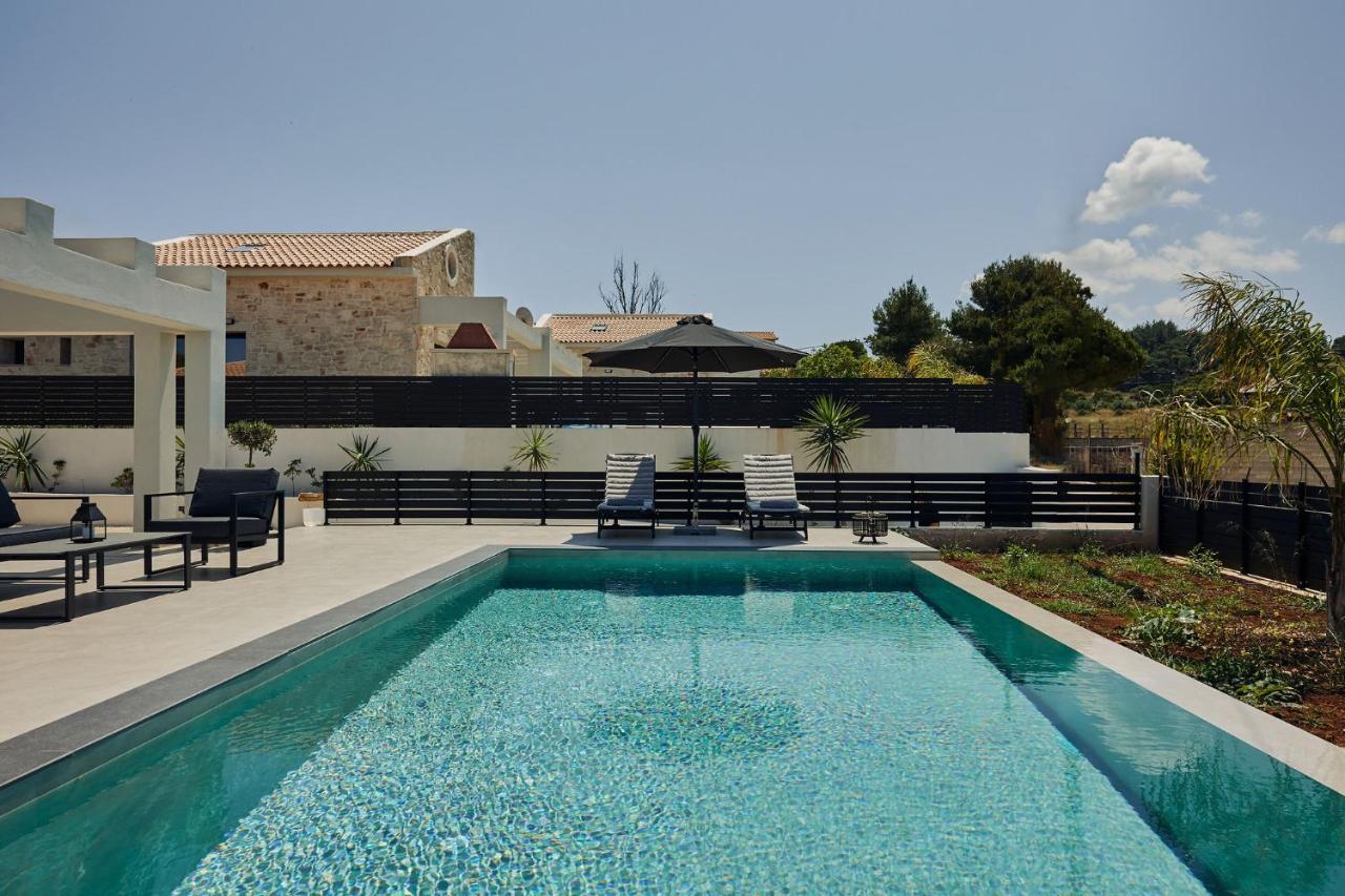 Mouzaki'S Stone Villas Volímai Esterno foto