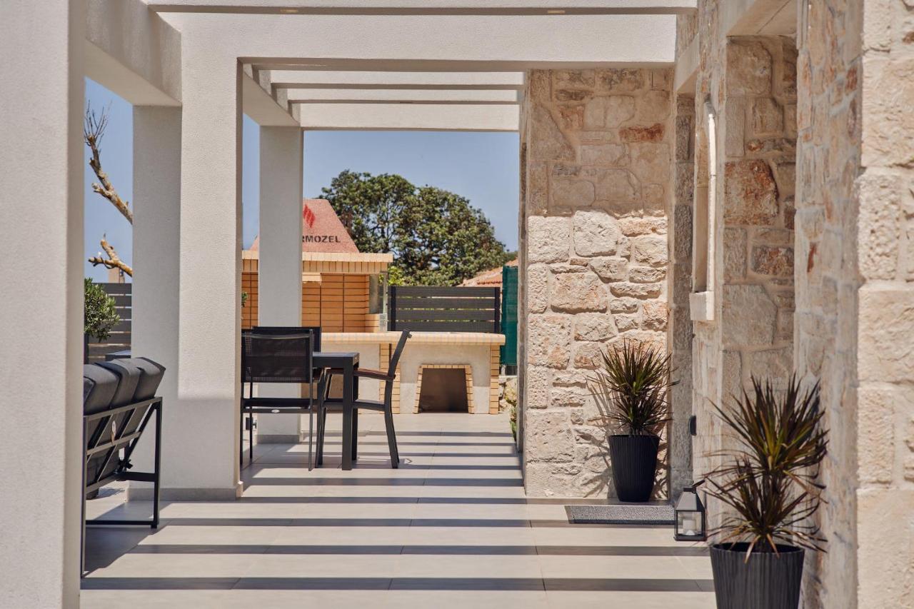 Mouzaki'S Stone Villas Volímai Esterno foto